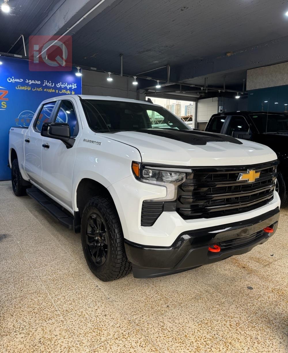 شيفروليه سلفرادو